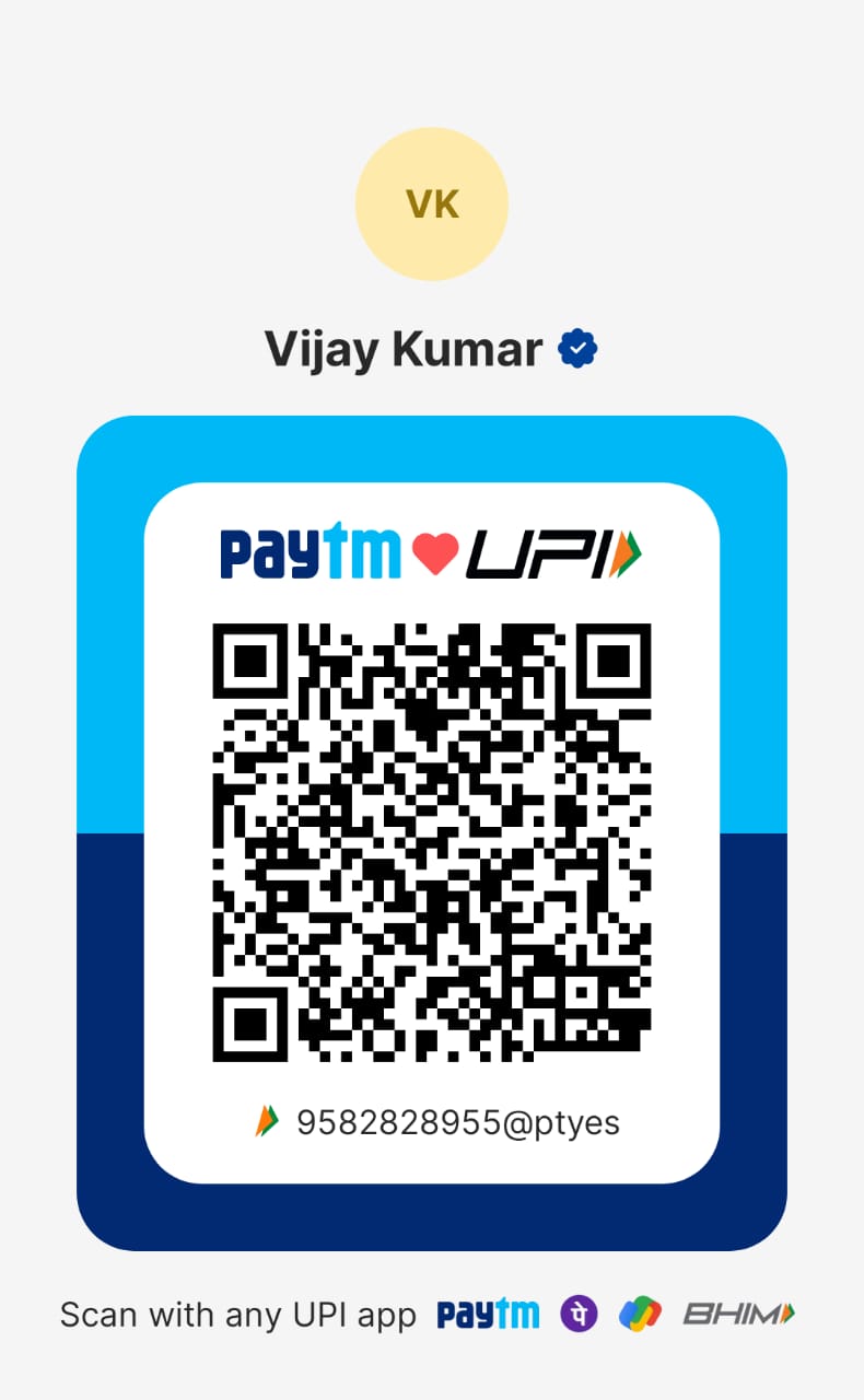 Payment QR